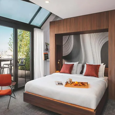 Novotel Vaugirard Montparnasse 4* Paris