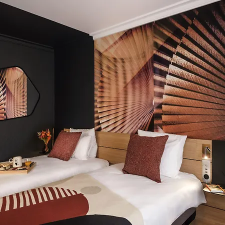 Novotel Vaugirard Montparnasse 4*
