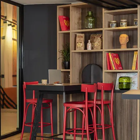 Novotel Vaugirard Montparnasse Hotel Paris