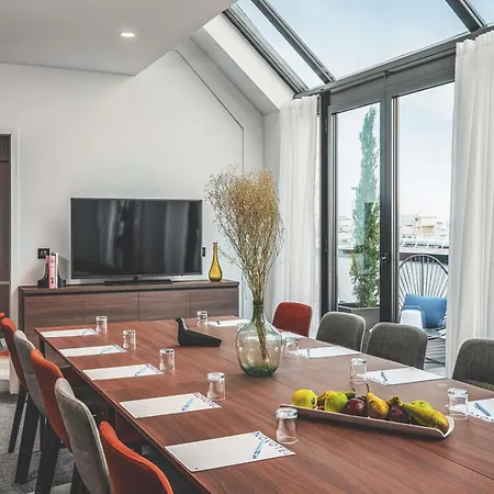 Hotel Novotel Vaugirard Montparnasse