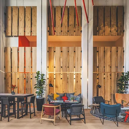 Novotel Vaugirard Montparnasse Hotel Paris