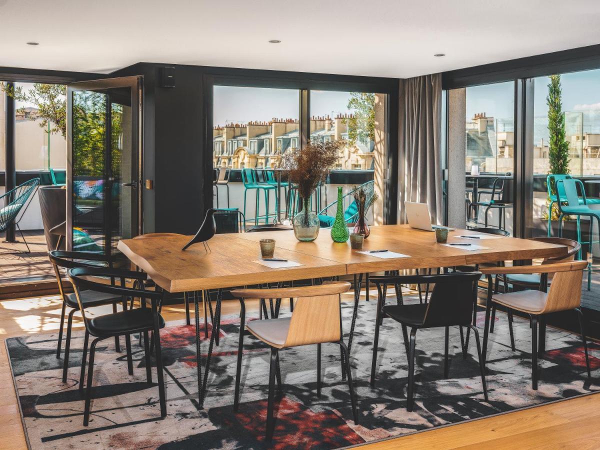 Novotel Vaugirard Montparnasse Parigi