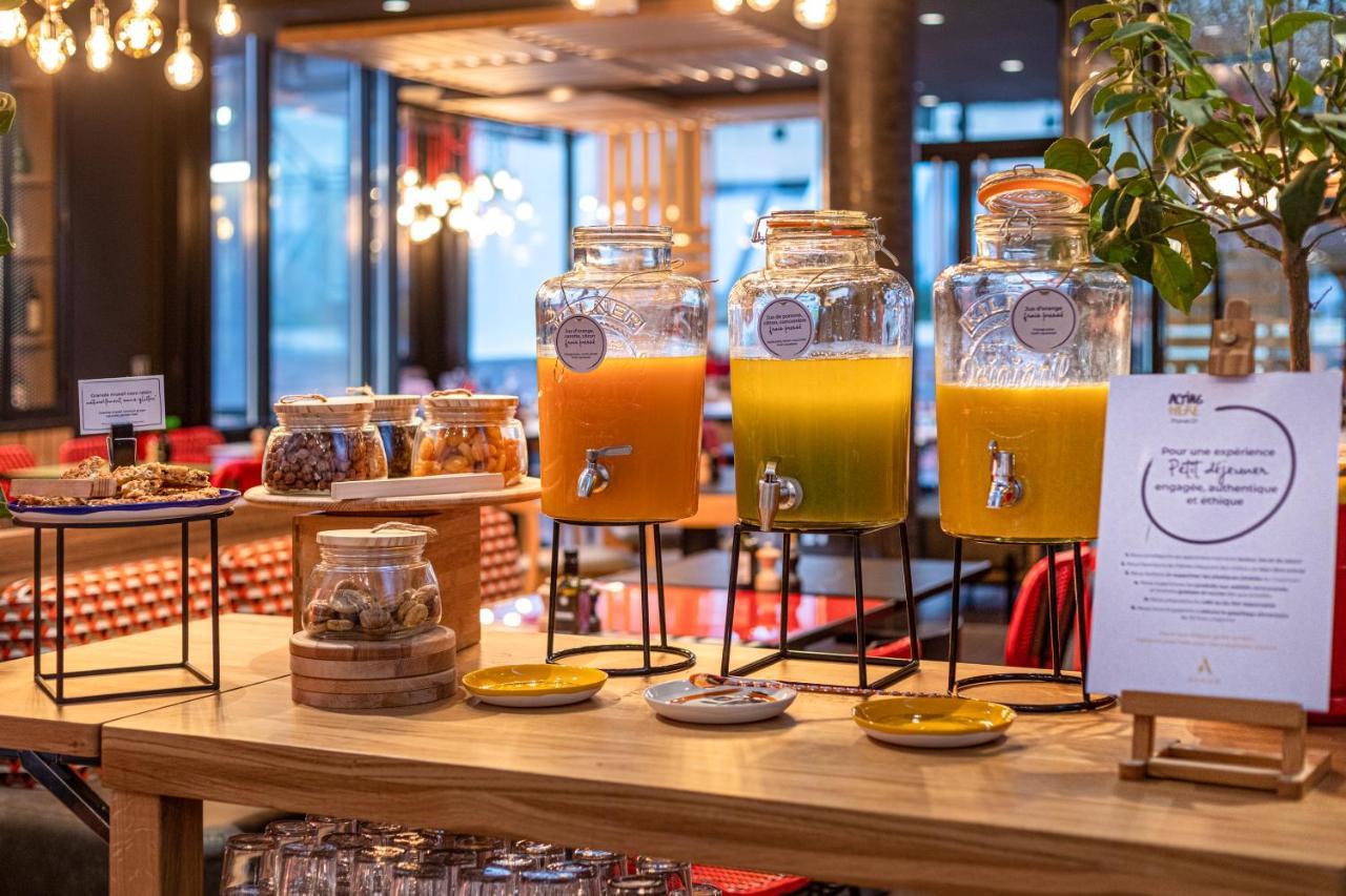 Novotel Vaugirard Montparnasse Parigi
