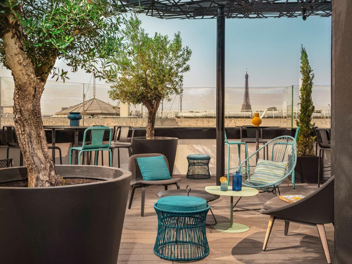 Hotel Novotel Vaugirard Montparnasse