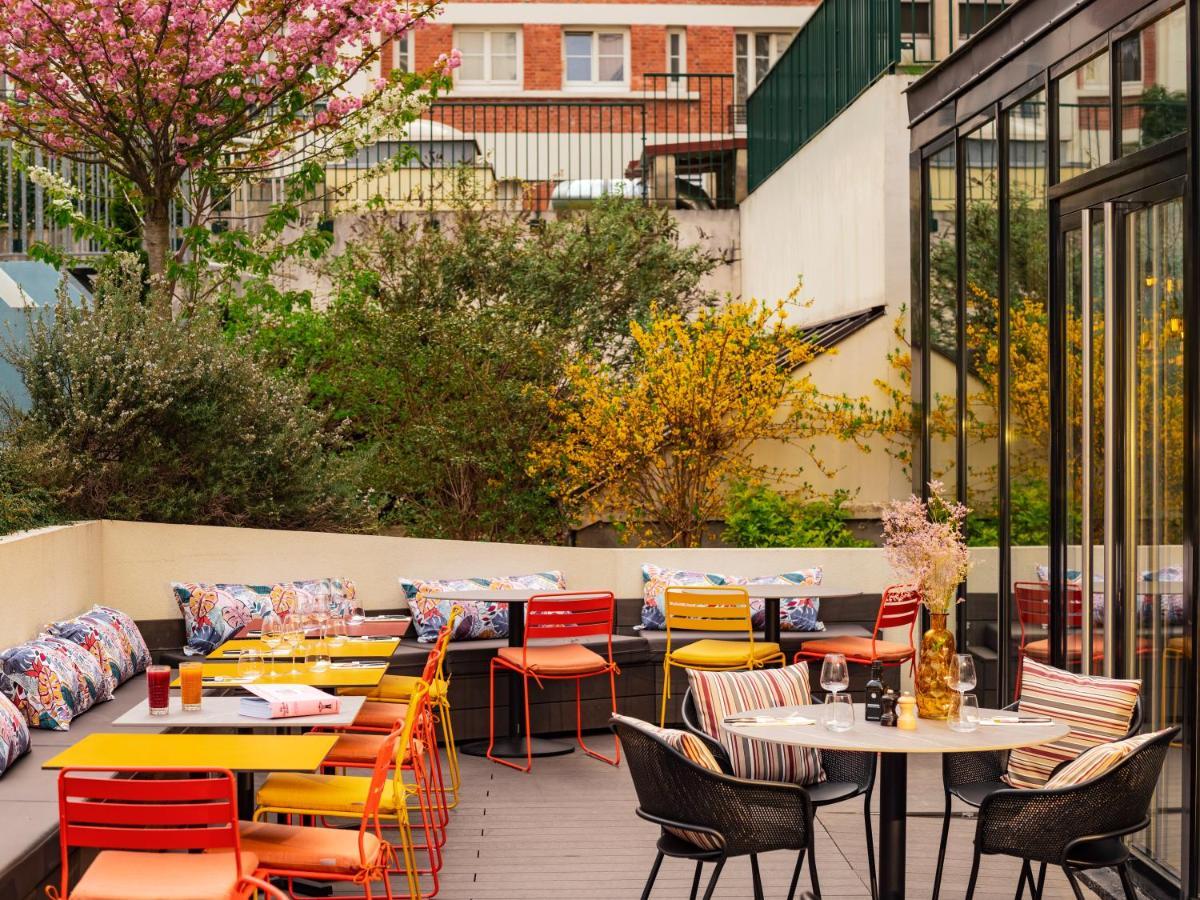 Novotel Vaugirard Montparnasse Hotel Parigi