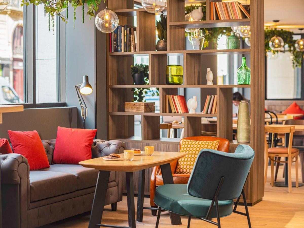Novotel Vaugirard Montparnasse Hotel Parigi