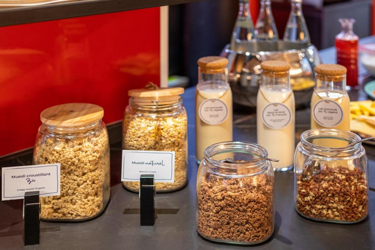Hotel Novotel Vaugirard Montparnasse Parigi