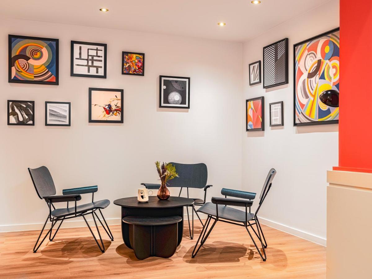 Novotel Vaugirard Montparnasse Parigi