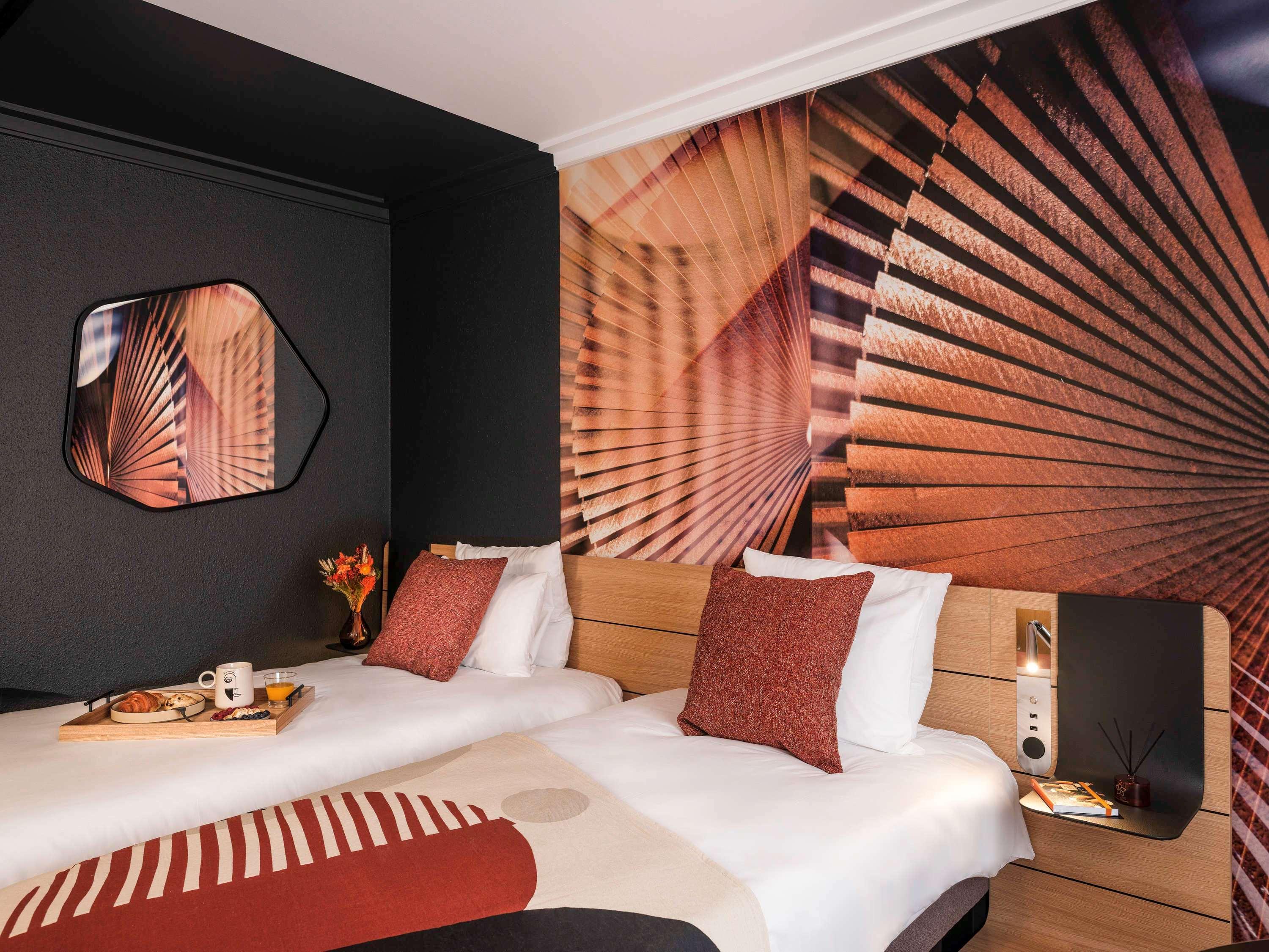 Novotel Vaugirard Montparnasse Parigi