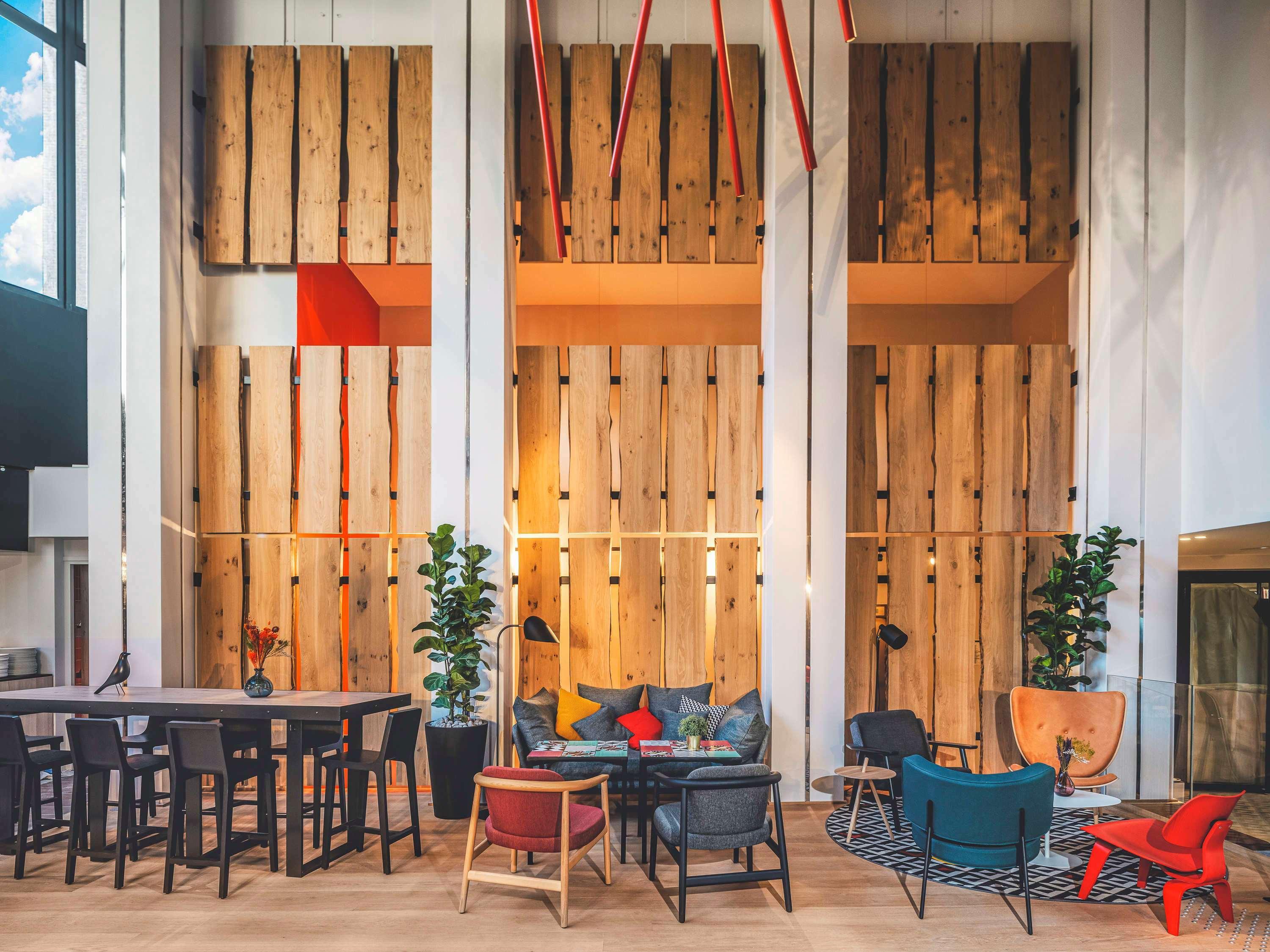 Hotel Novotel Vaugirard Montparnasse Parigi