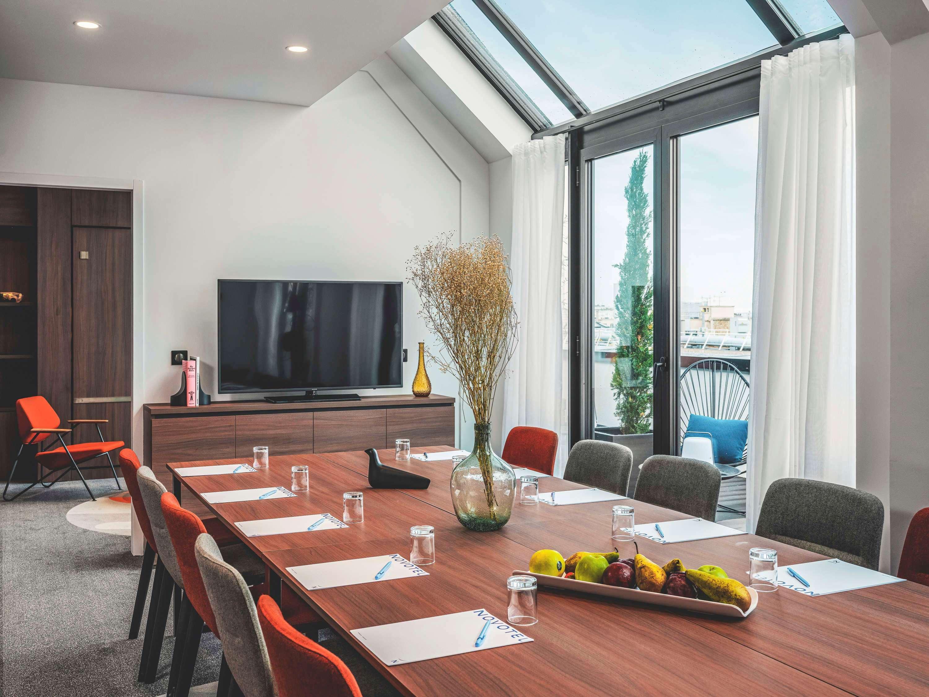 Novotel Vaugirard Montparnasse 4* Parigi