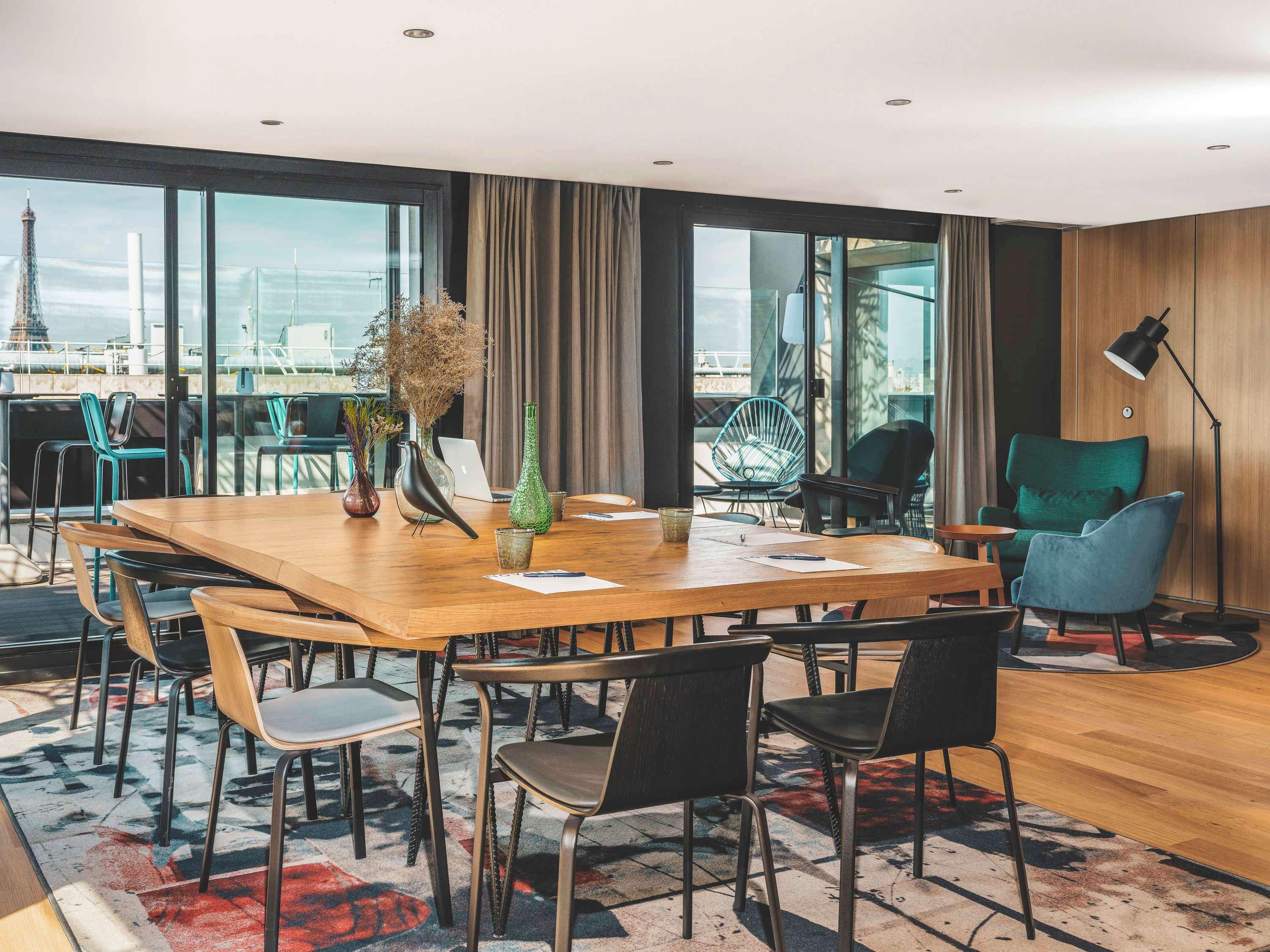 Novotel Vaugirard Montparnasse Hotel Parigi