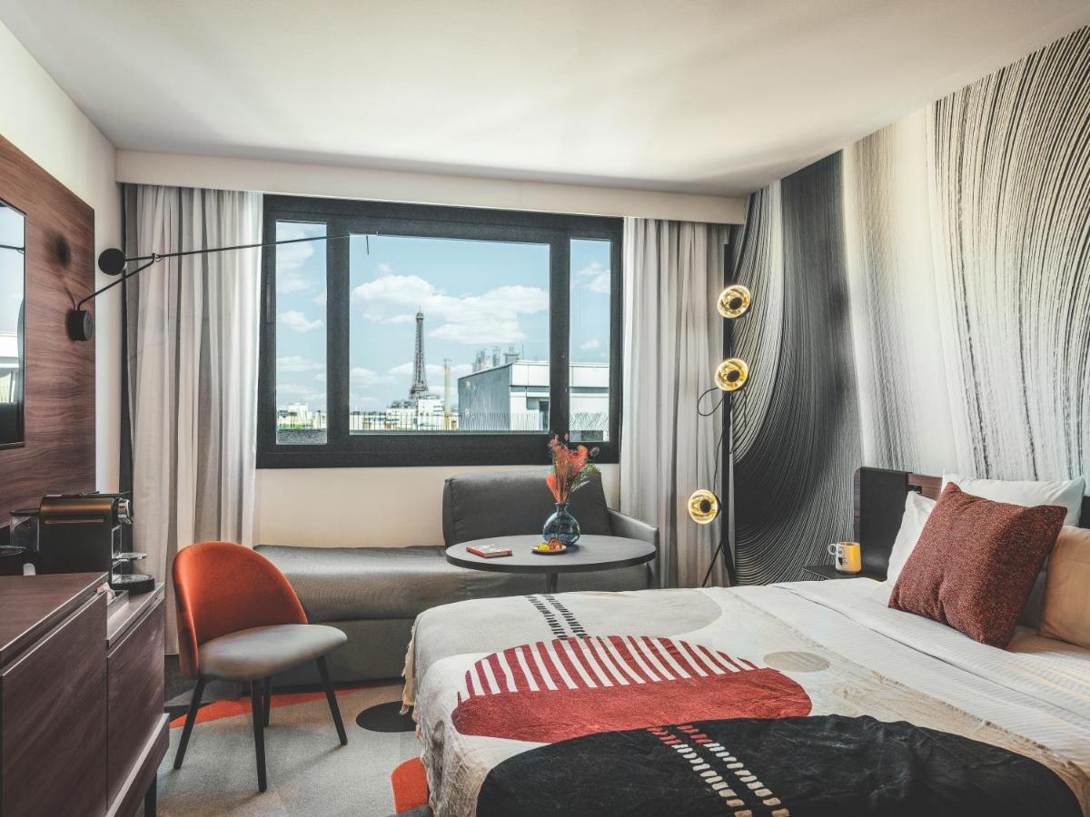 Novotel Vaugirard Montparnasse Hotel Parigi