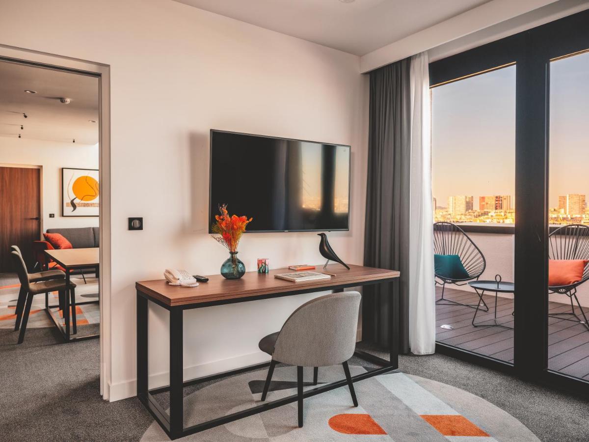 Novotel Vaugirard Montparnasse Hotel Parigi