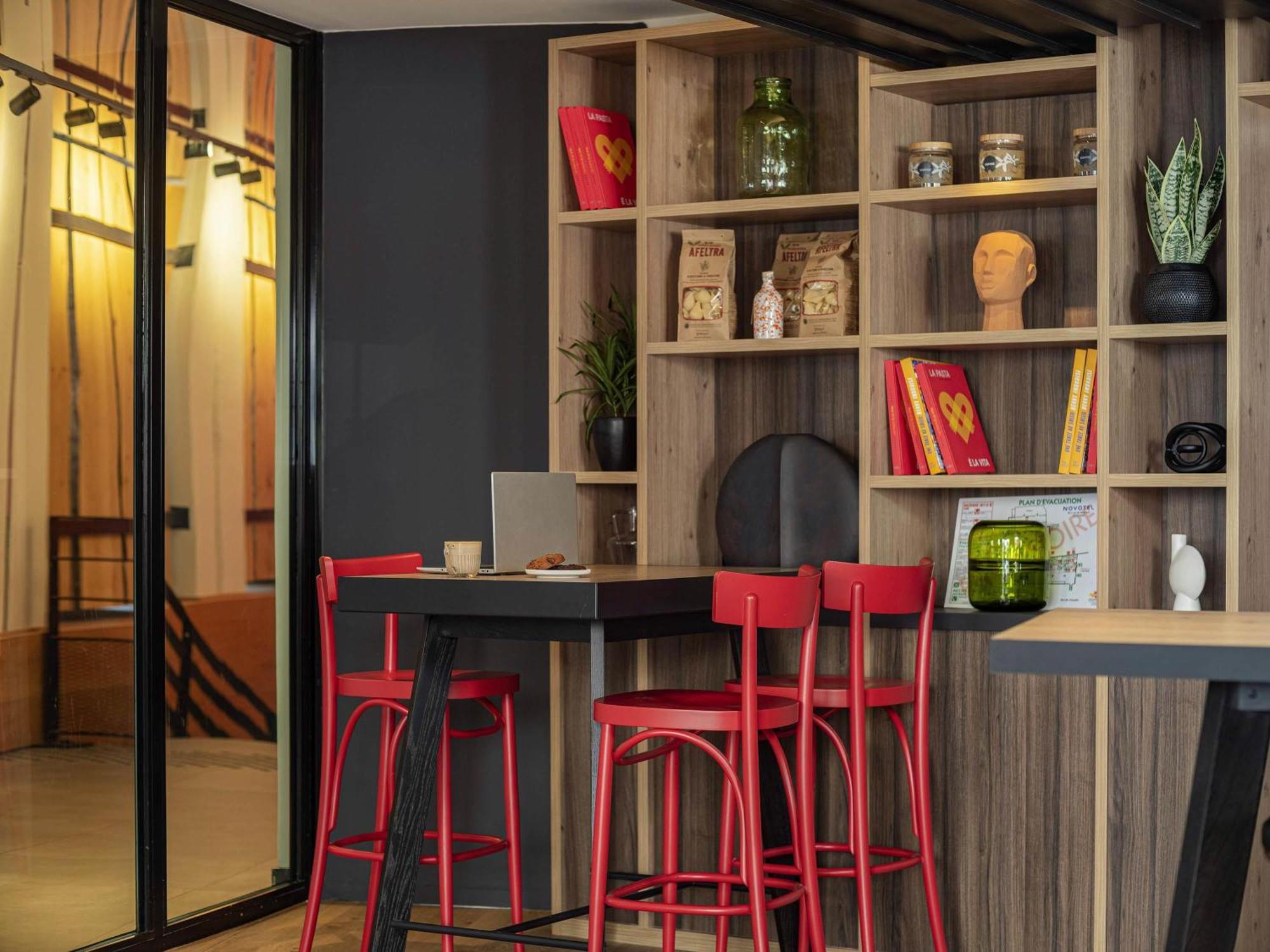Hotel Novotel Vaugirard Montparnasse Paris