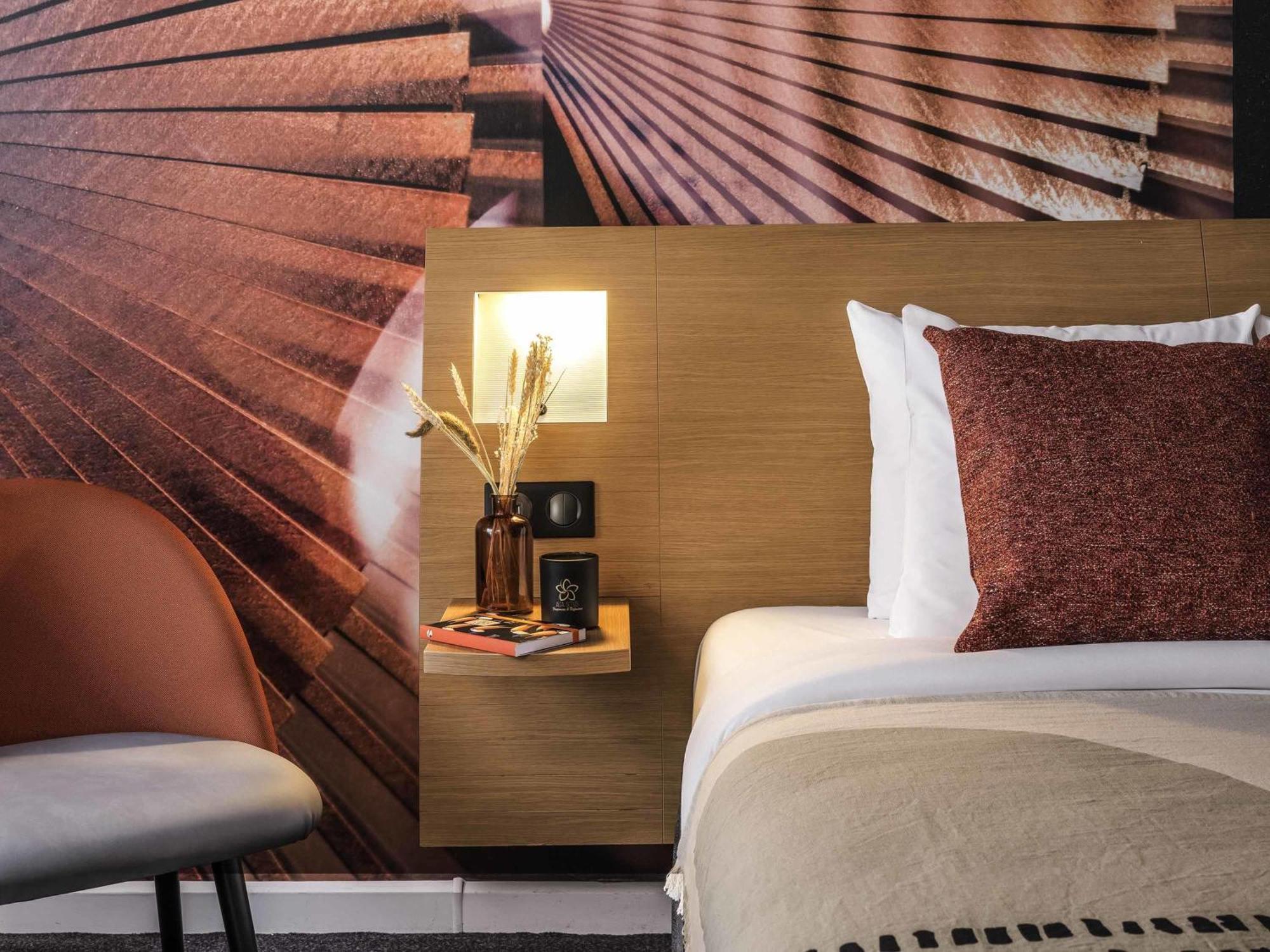 Novotel Vaugirard Montparnasse 4*