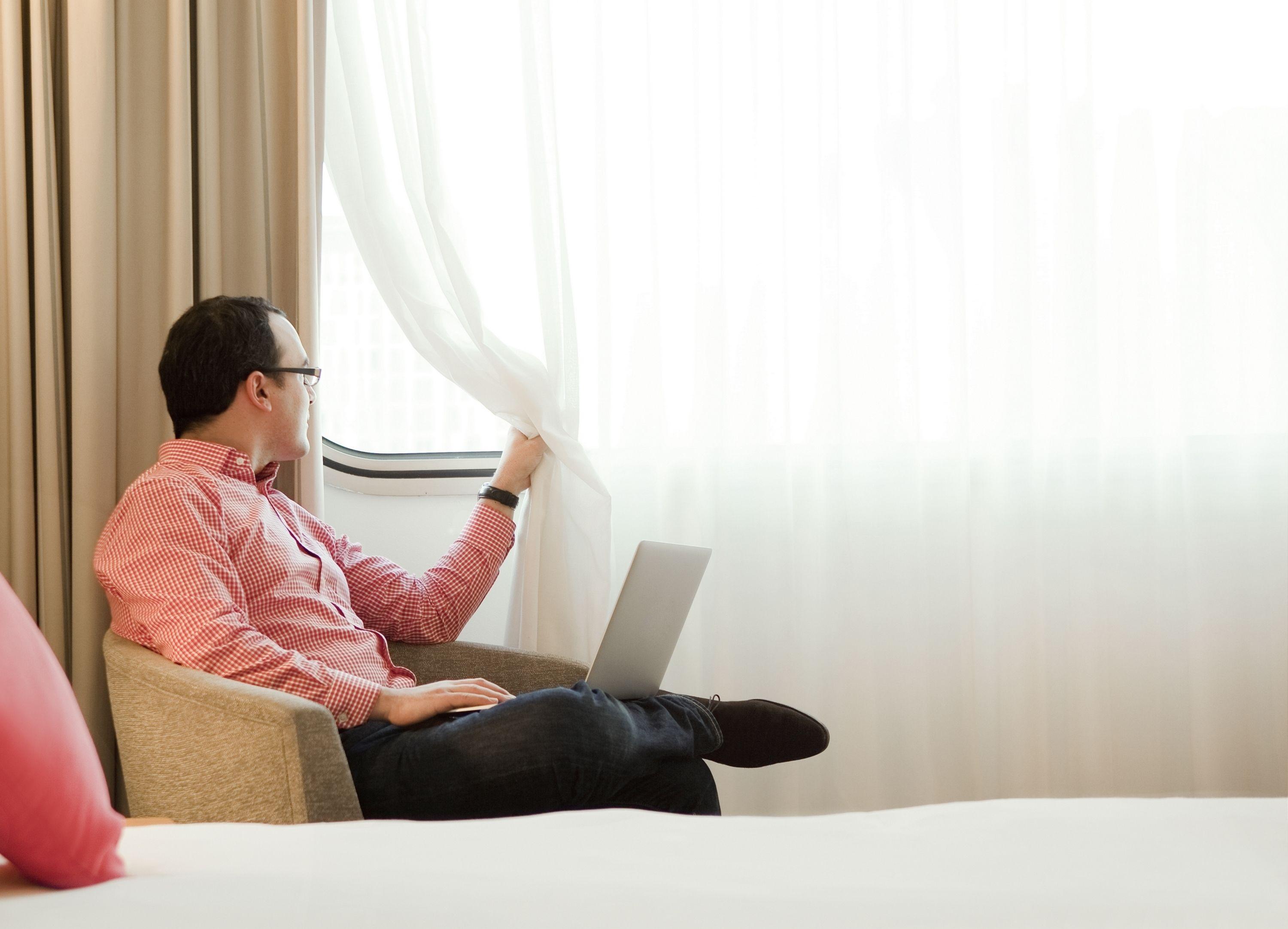 Novotel Vaugirard Montparnasse Hotel 4*