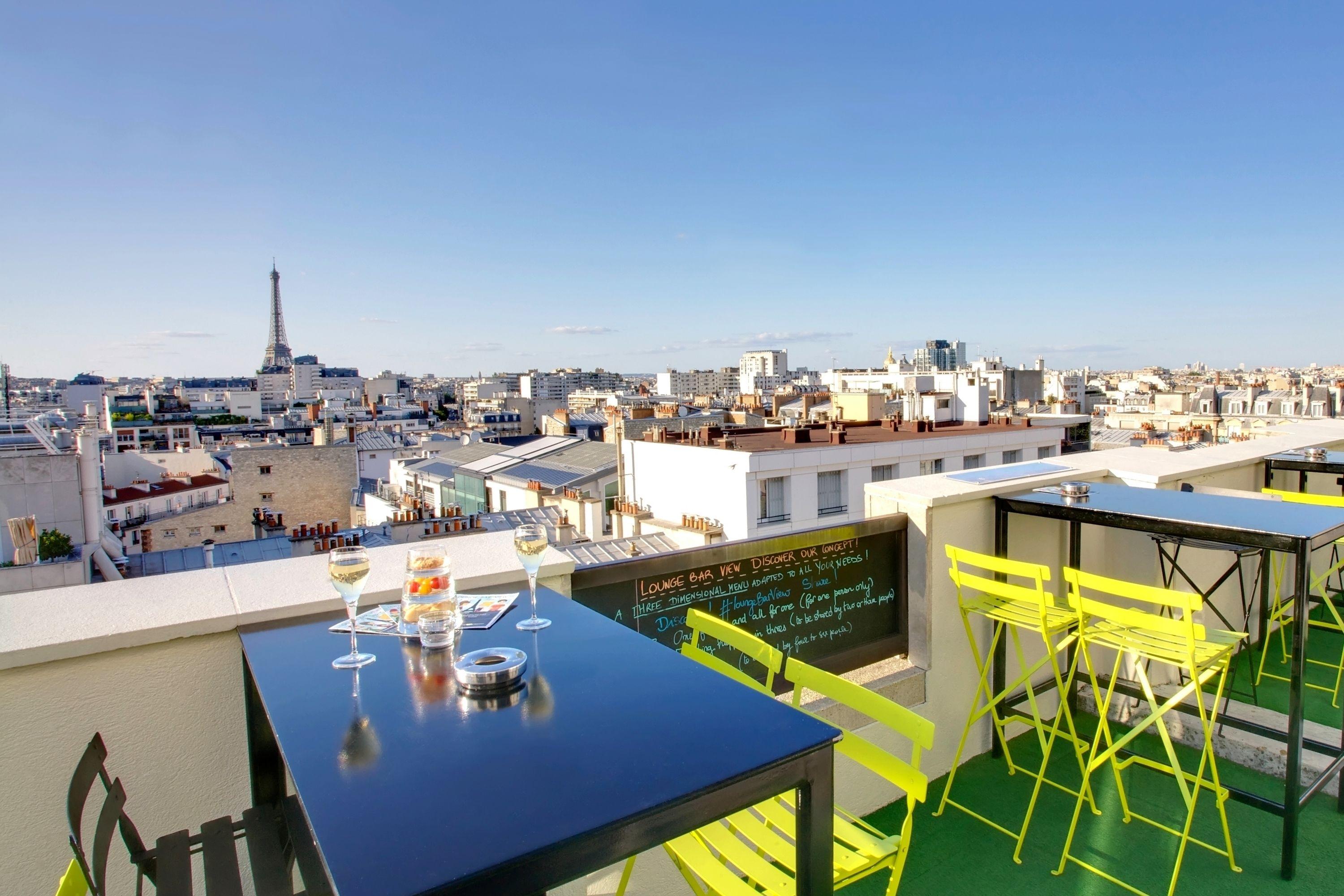 Novotel Vaugirard Montparnasse Hotel 4*