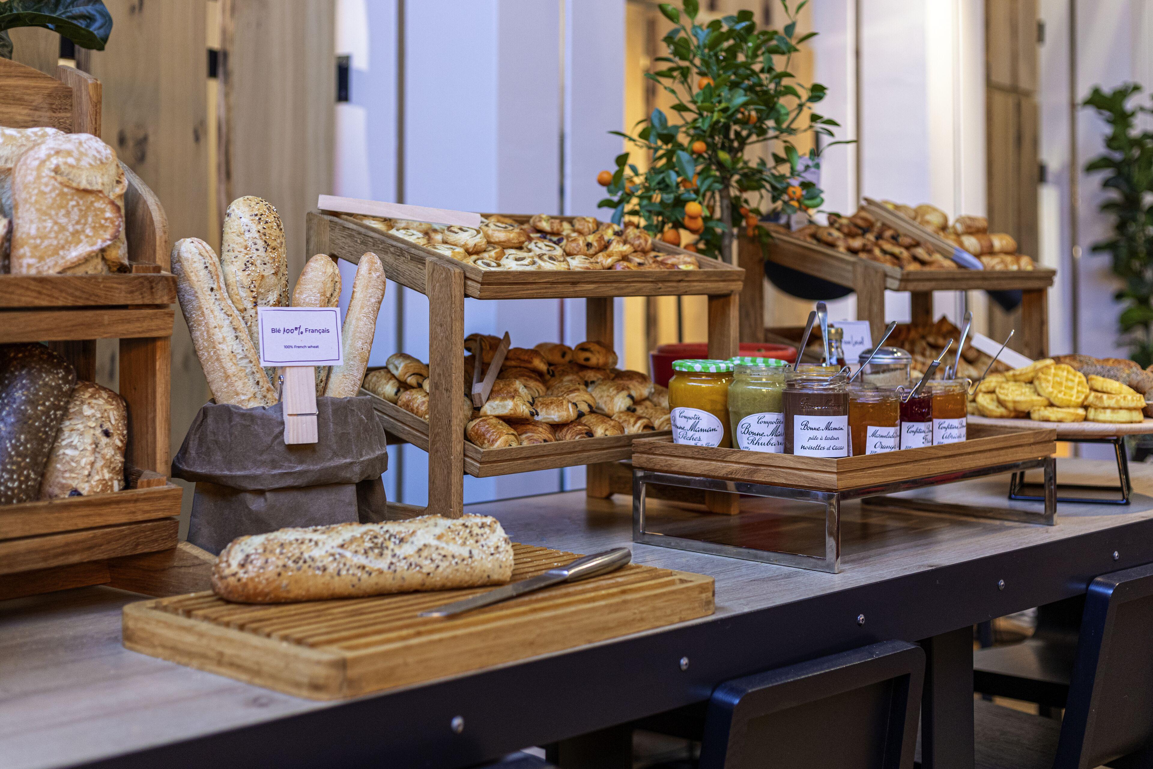 Hotel Novotel Vaugirard Montparnasse Paris