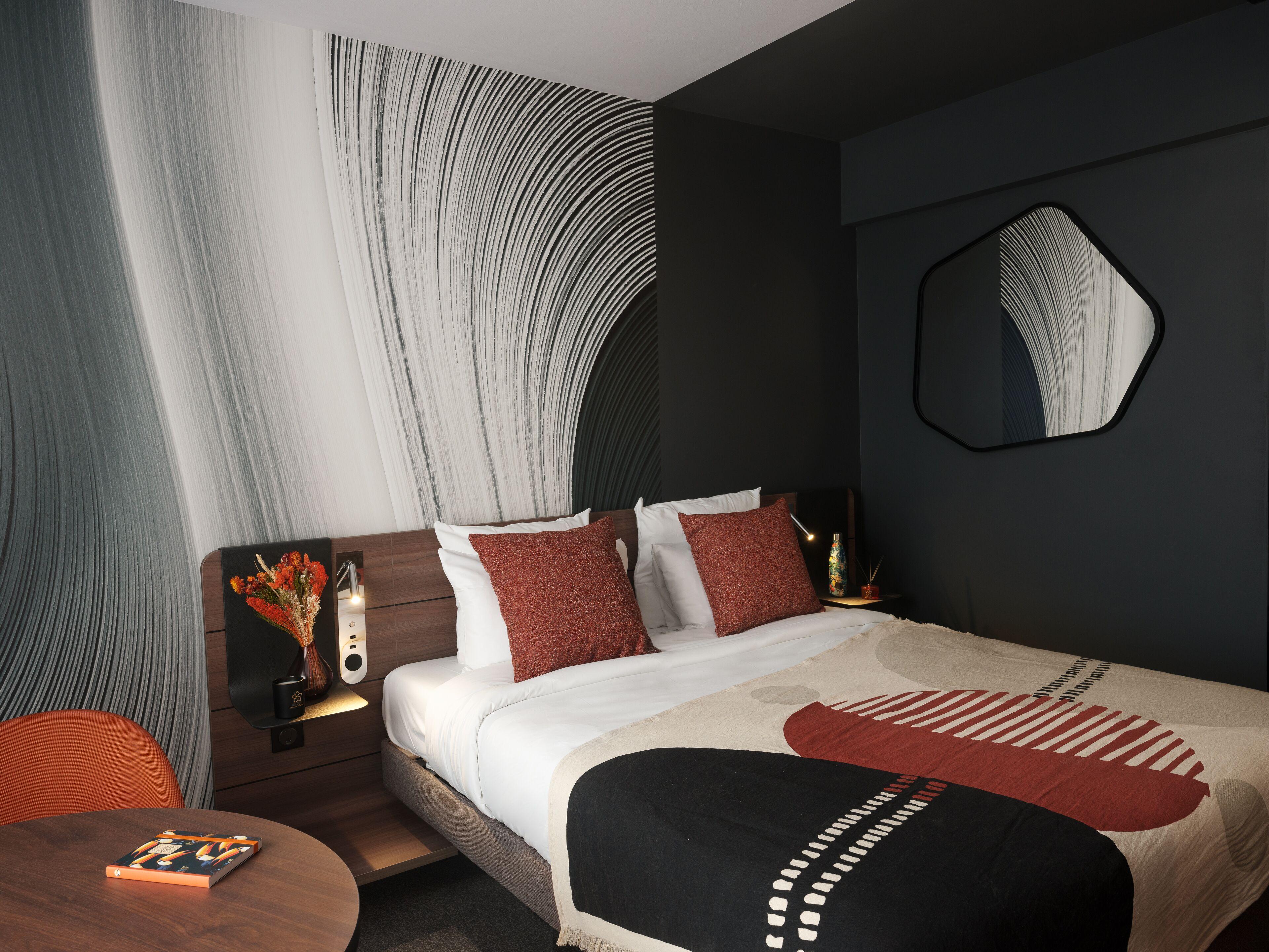 Hotel Novotel Vaugirard Montparnasse