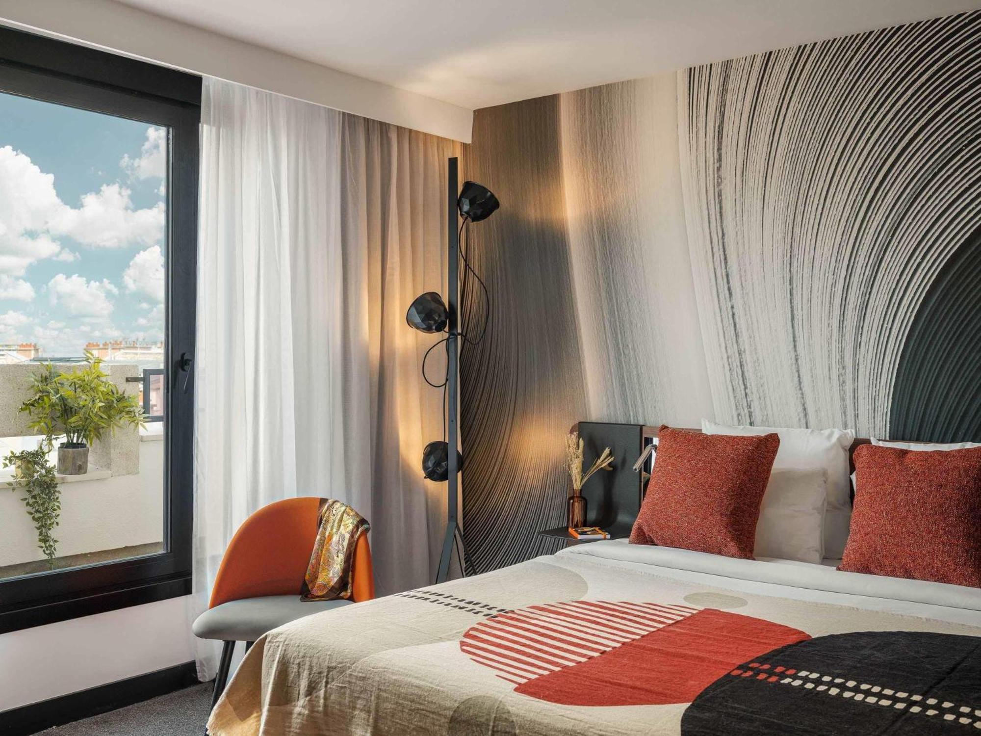 Novotel Vaugirard Montparnasse Paris
