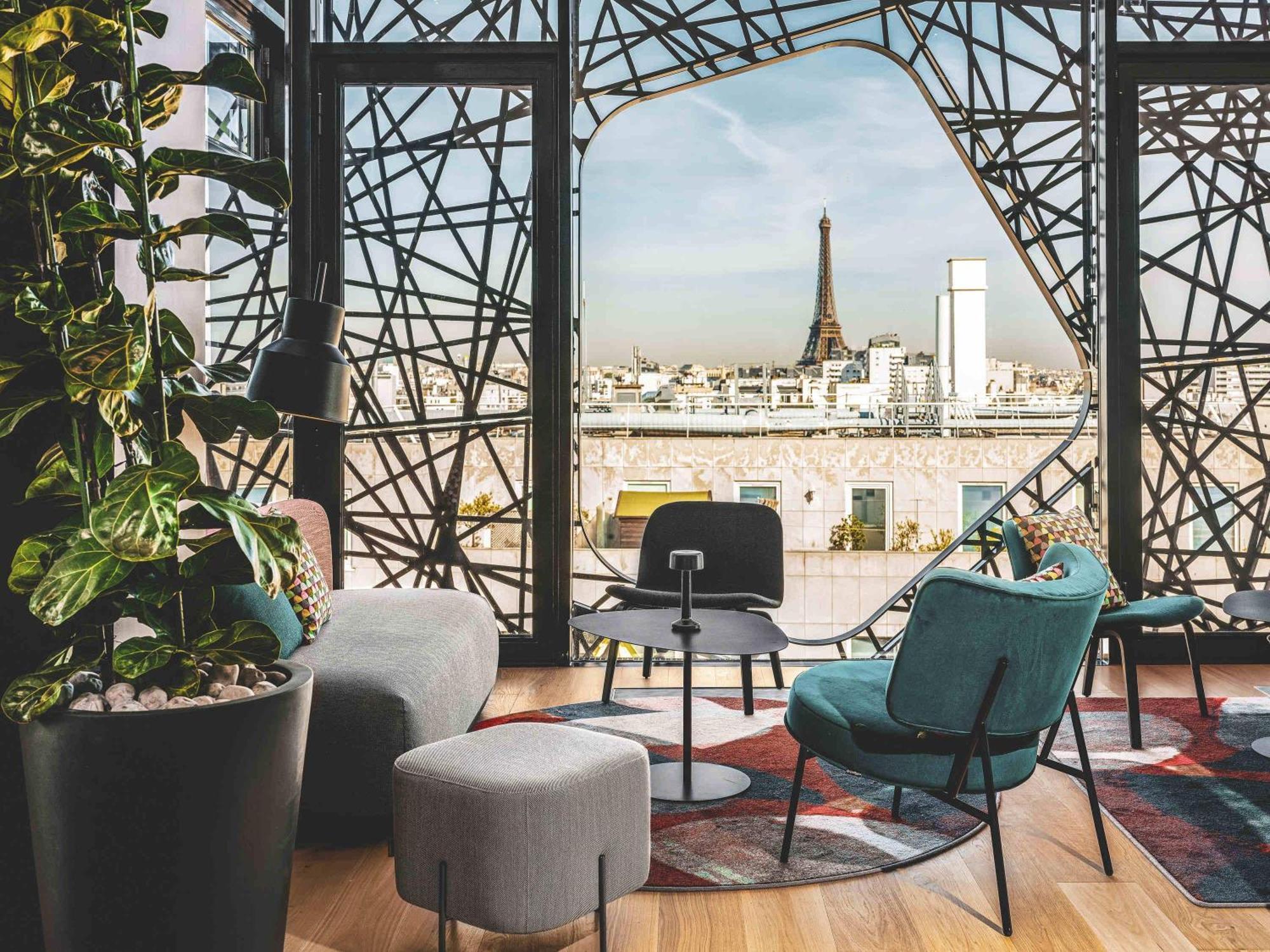 Novotel Vaugirard Montparnasse Paris