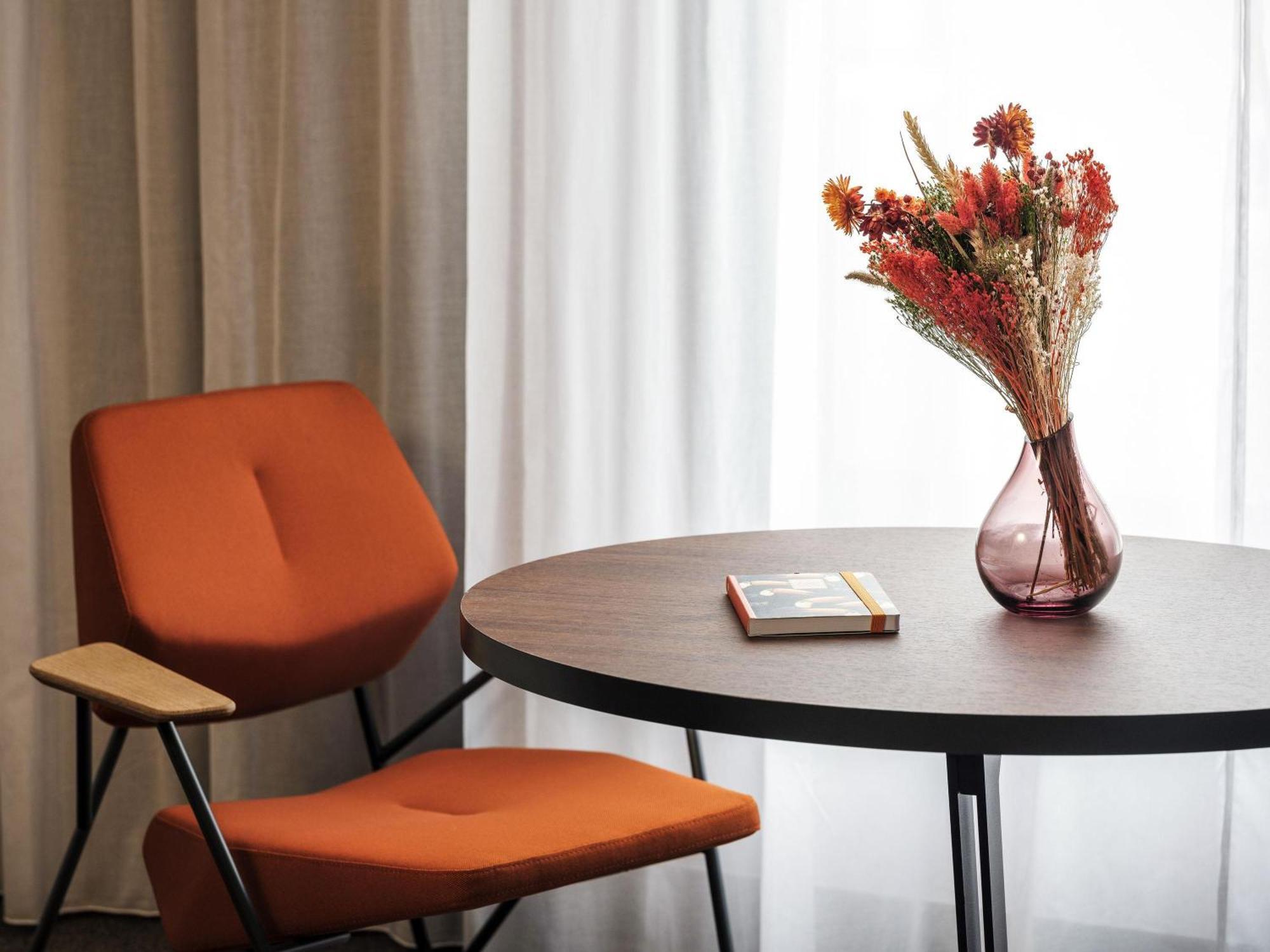 Hotel Novotel Vaugirard Montparnasse