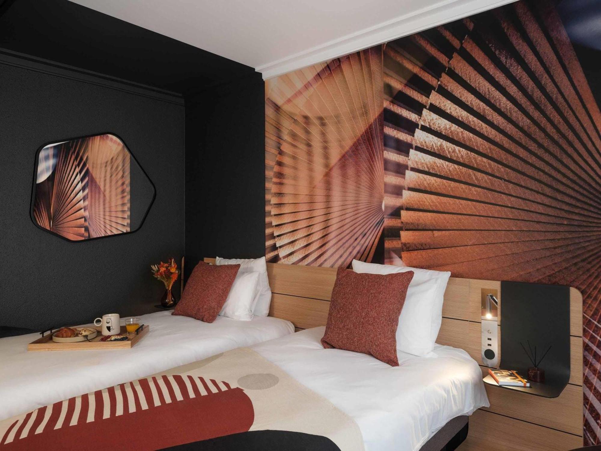 Novotel Vaugirard Montparnasse