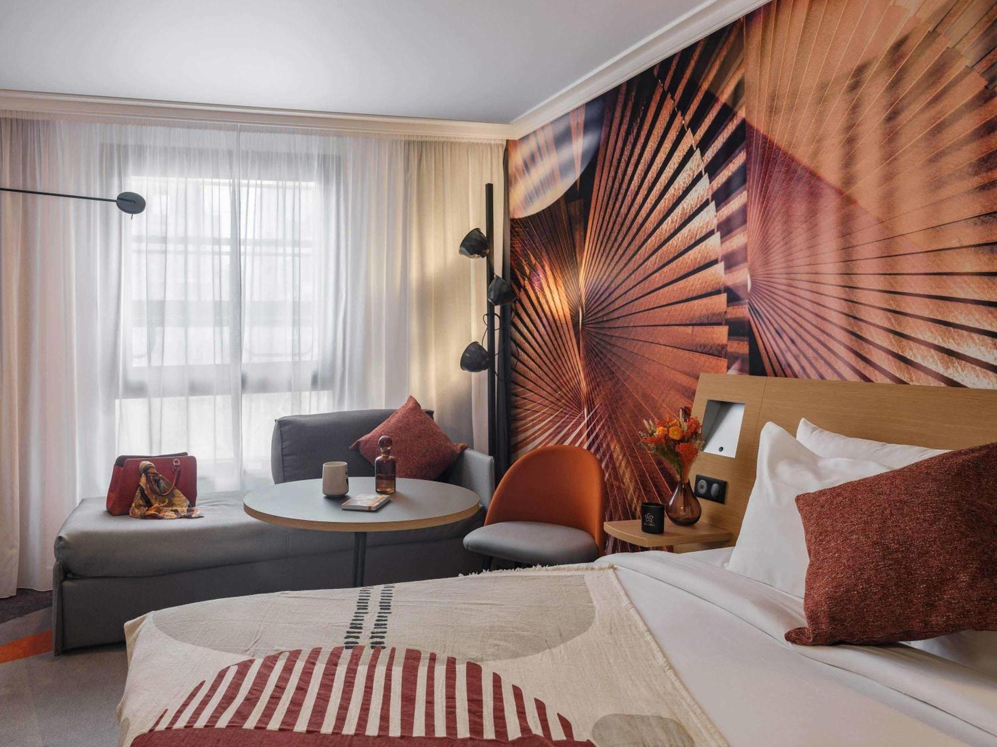 Novotel Vaugirard Montparnasse Hotel
