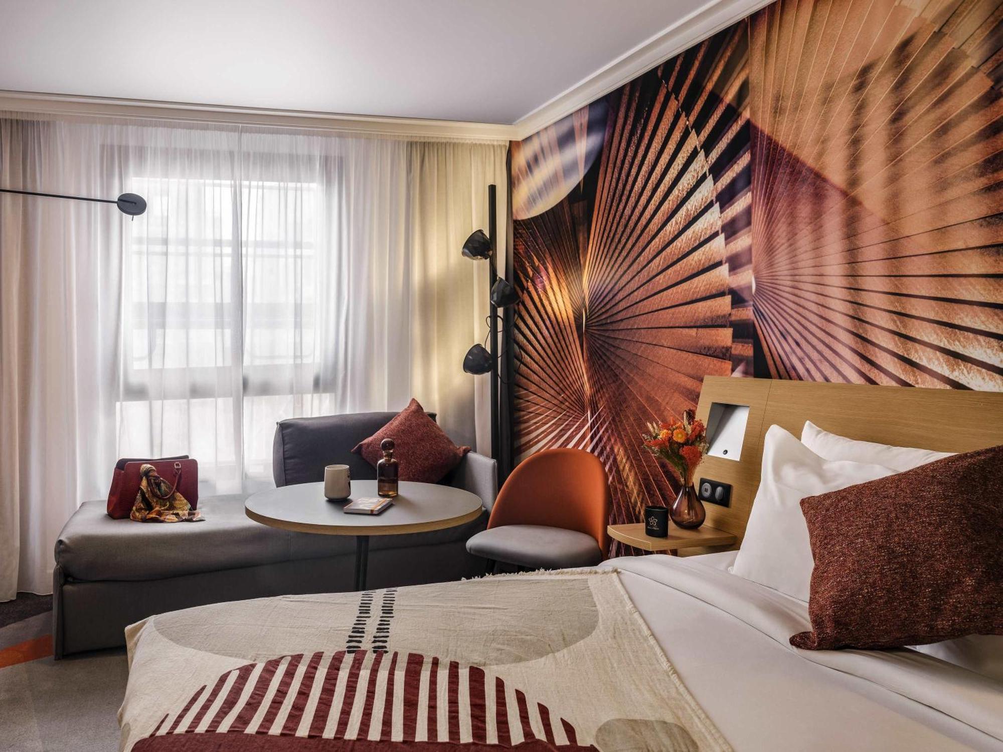 Novotel Vaugirard Montparnasse Hotel