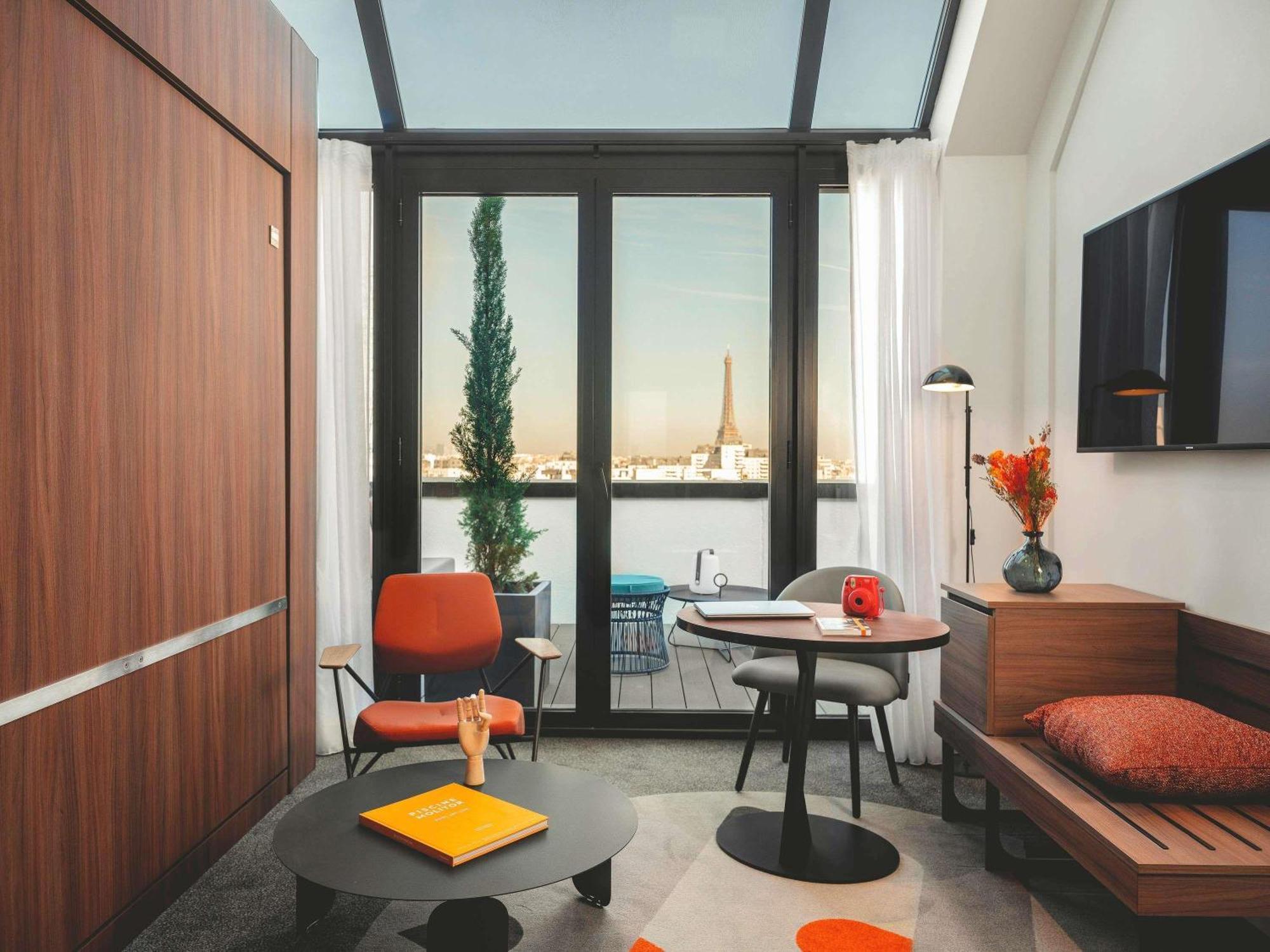 Novotel Vaugirard Montparnasse Hotel