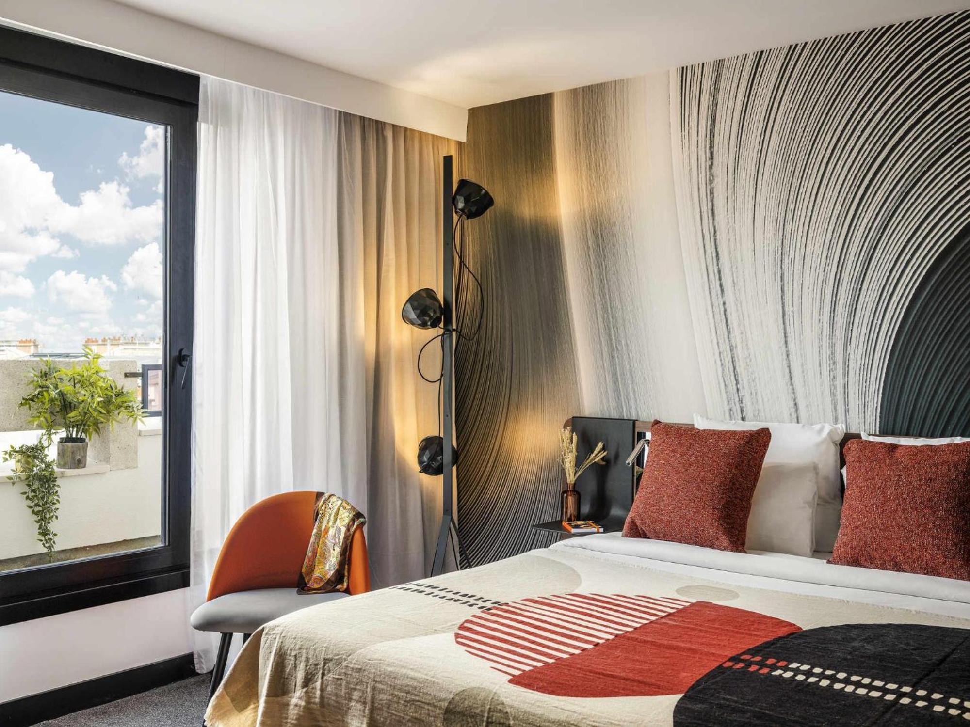 Novotel Vaugirard Montparnasse Parigi