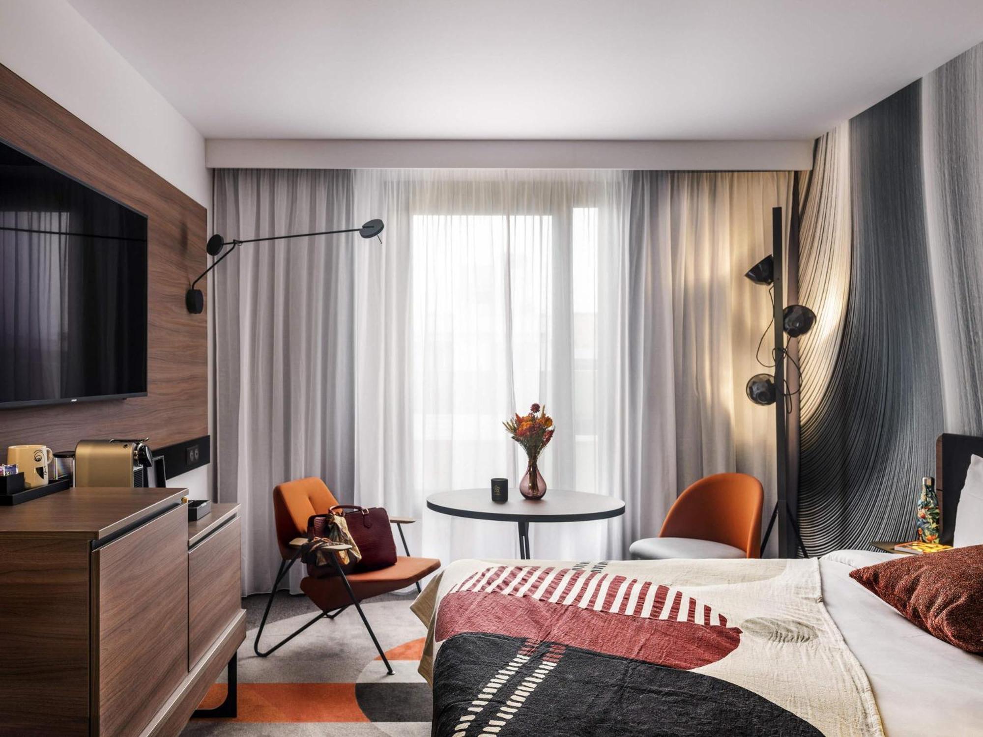 Novotel Vaugirard Montparnasse Hotel
