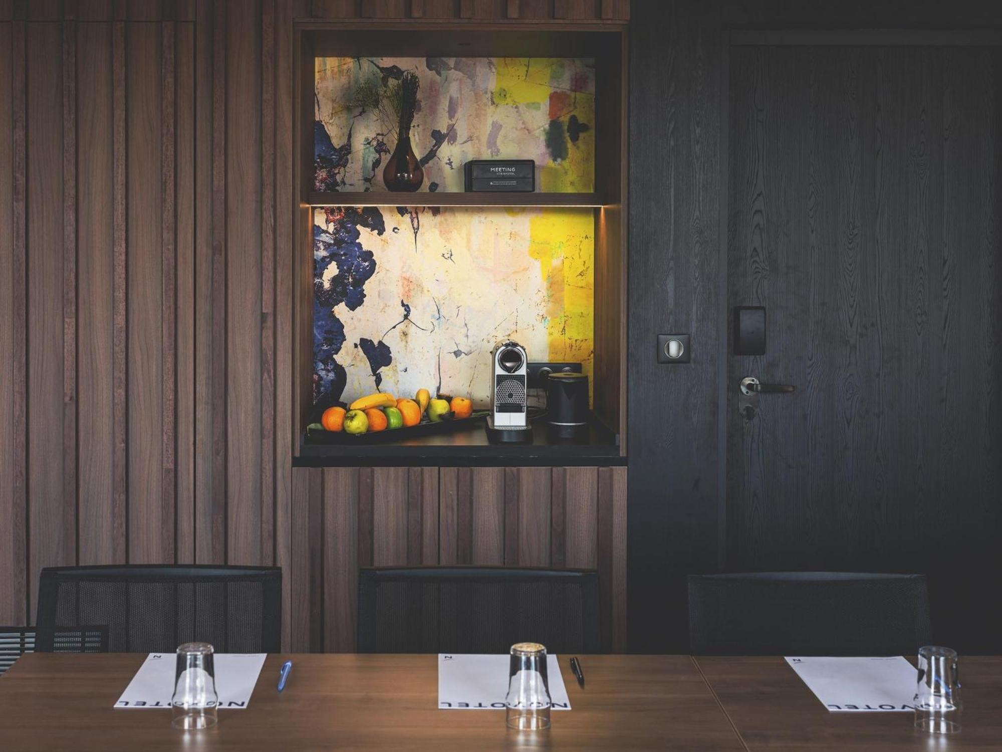 Novotel Vaugirard Montparnasse Hotel
