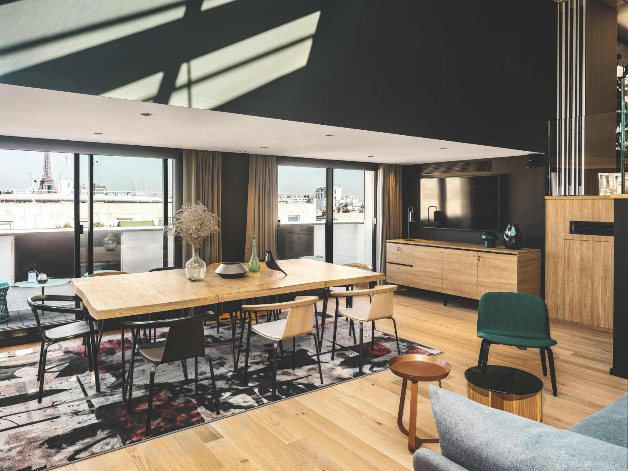 Novotel Vaugirard Montparnasse 4*