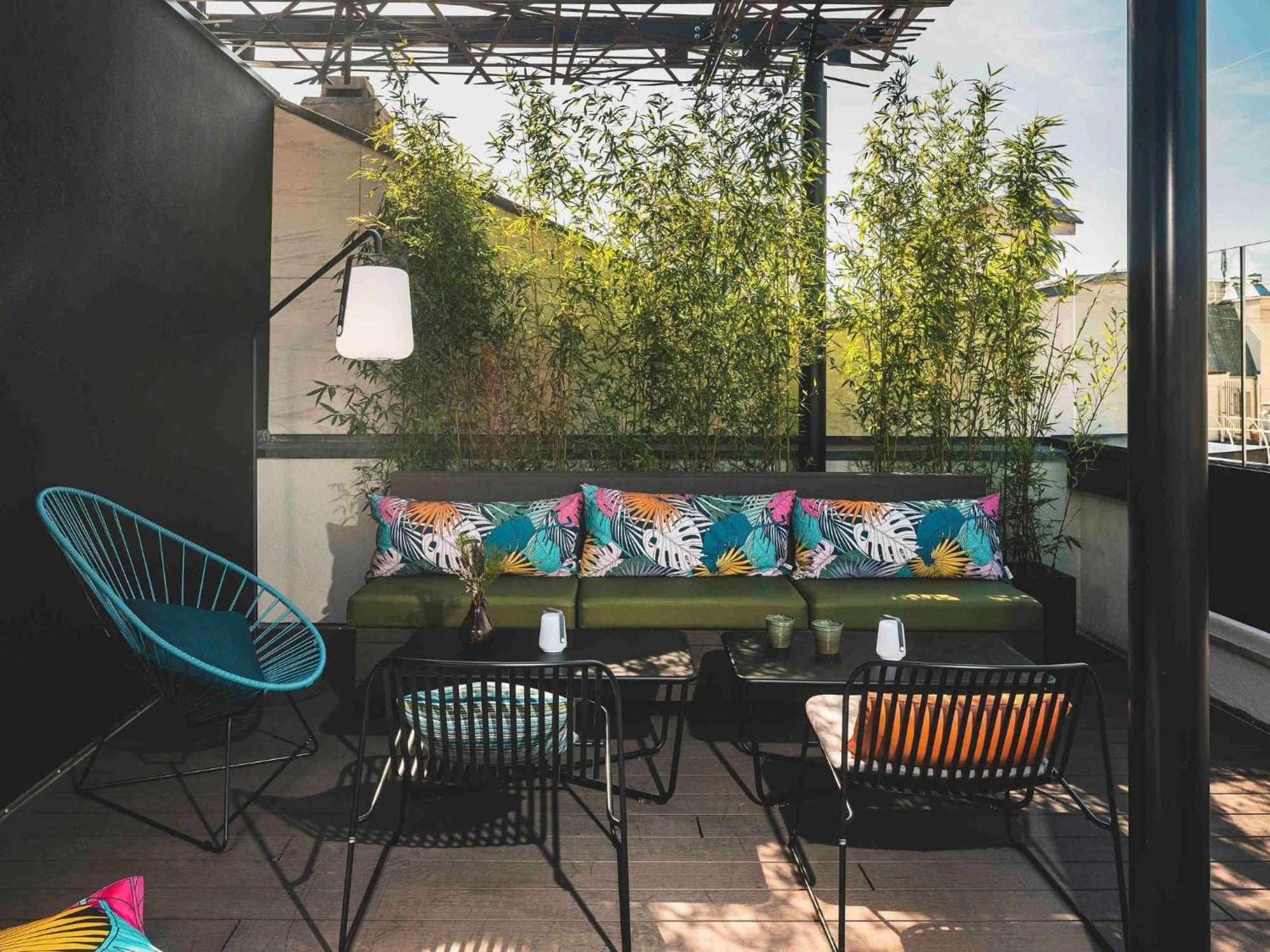 Novotel Vaugirard Montparnasse 4*