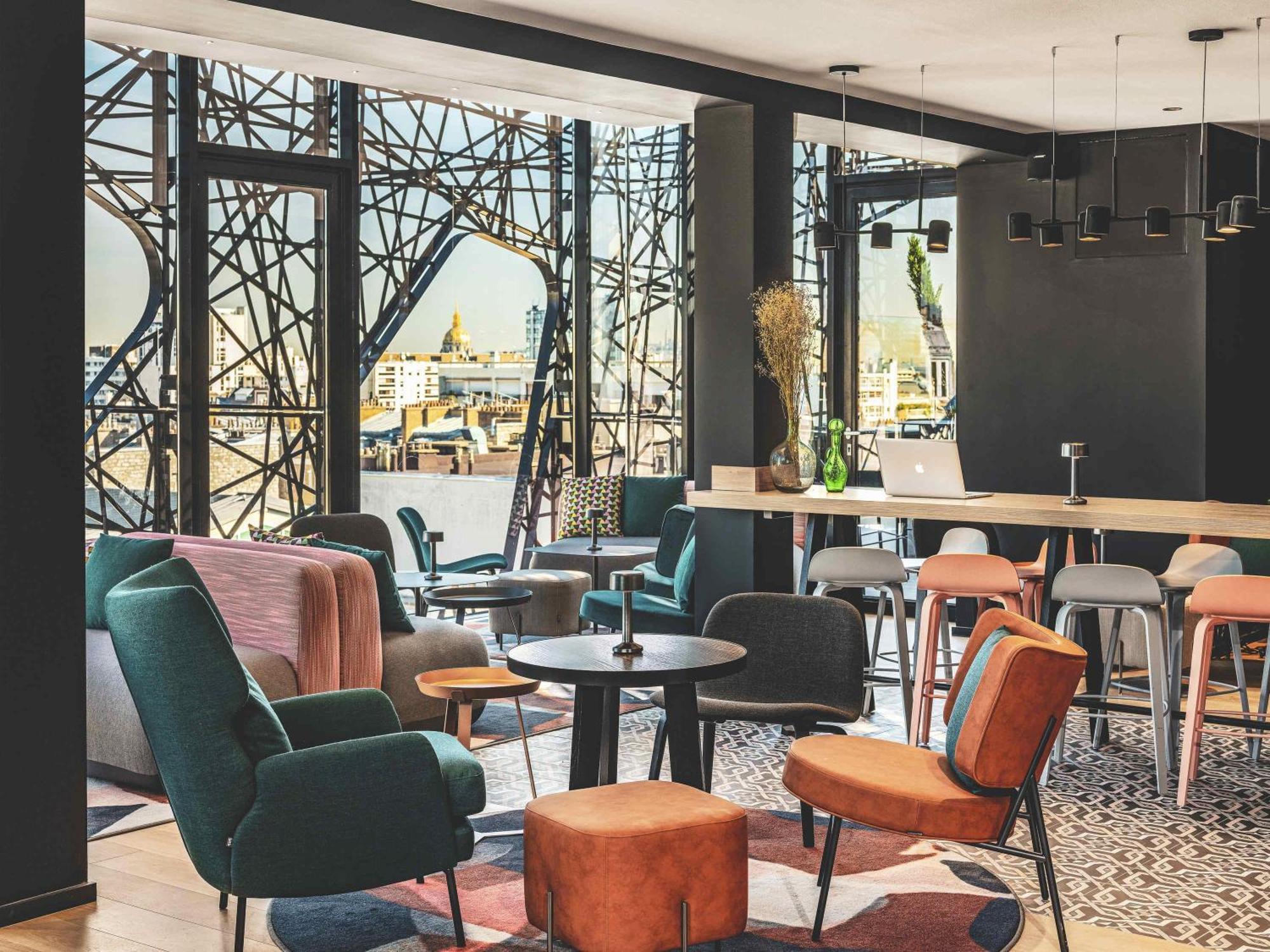 Novotel Vaugirard Montparnasse Parigi