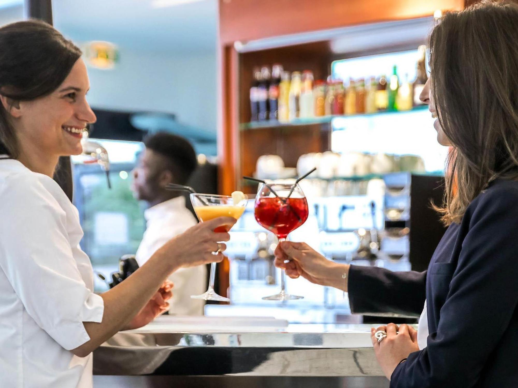 Novotel Vaugirard Montparnasse Hotel 4*