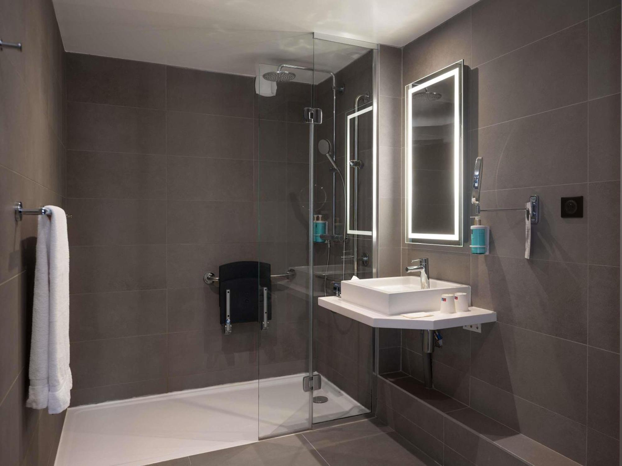Novotel Vaugirard Montparnasse Paris