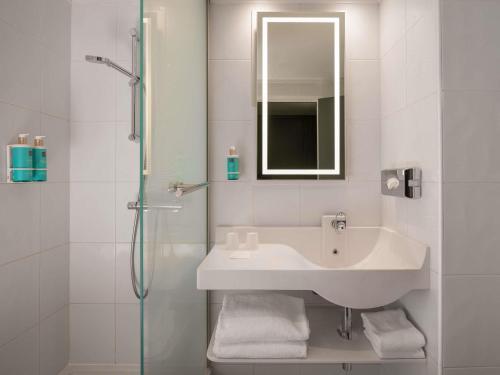 Hotel Novotel Vaugirard Montparnasse