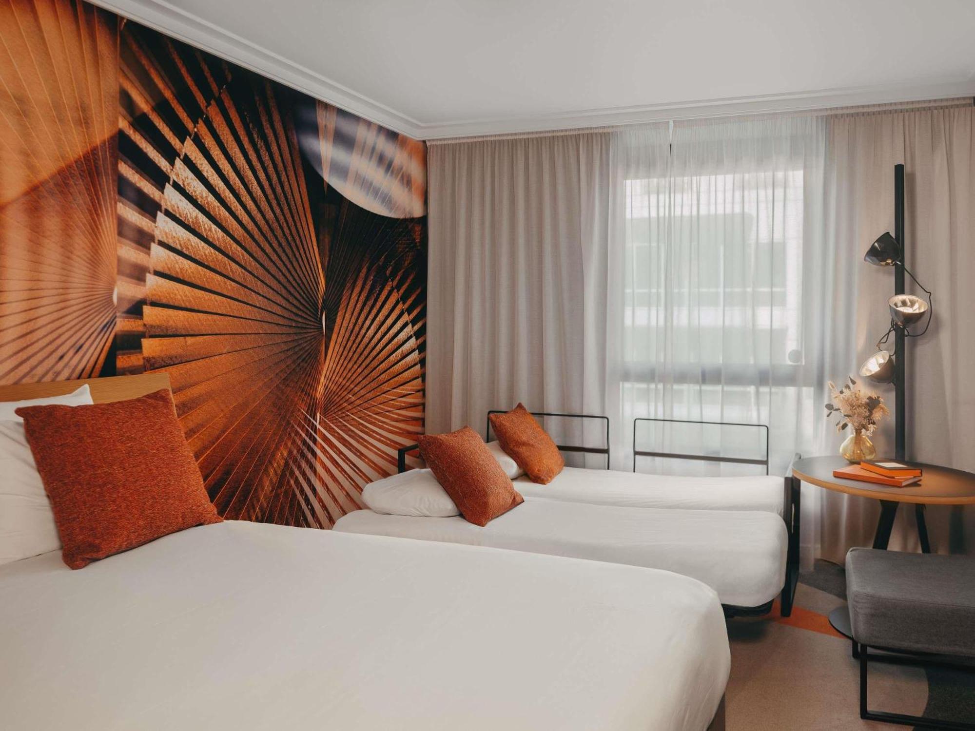 Novotel Vaugirard Montparnasse 4* Paris