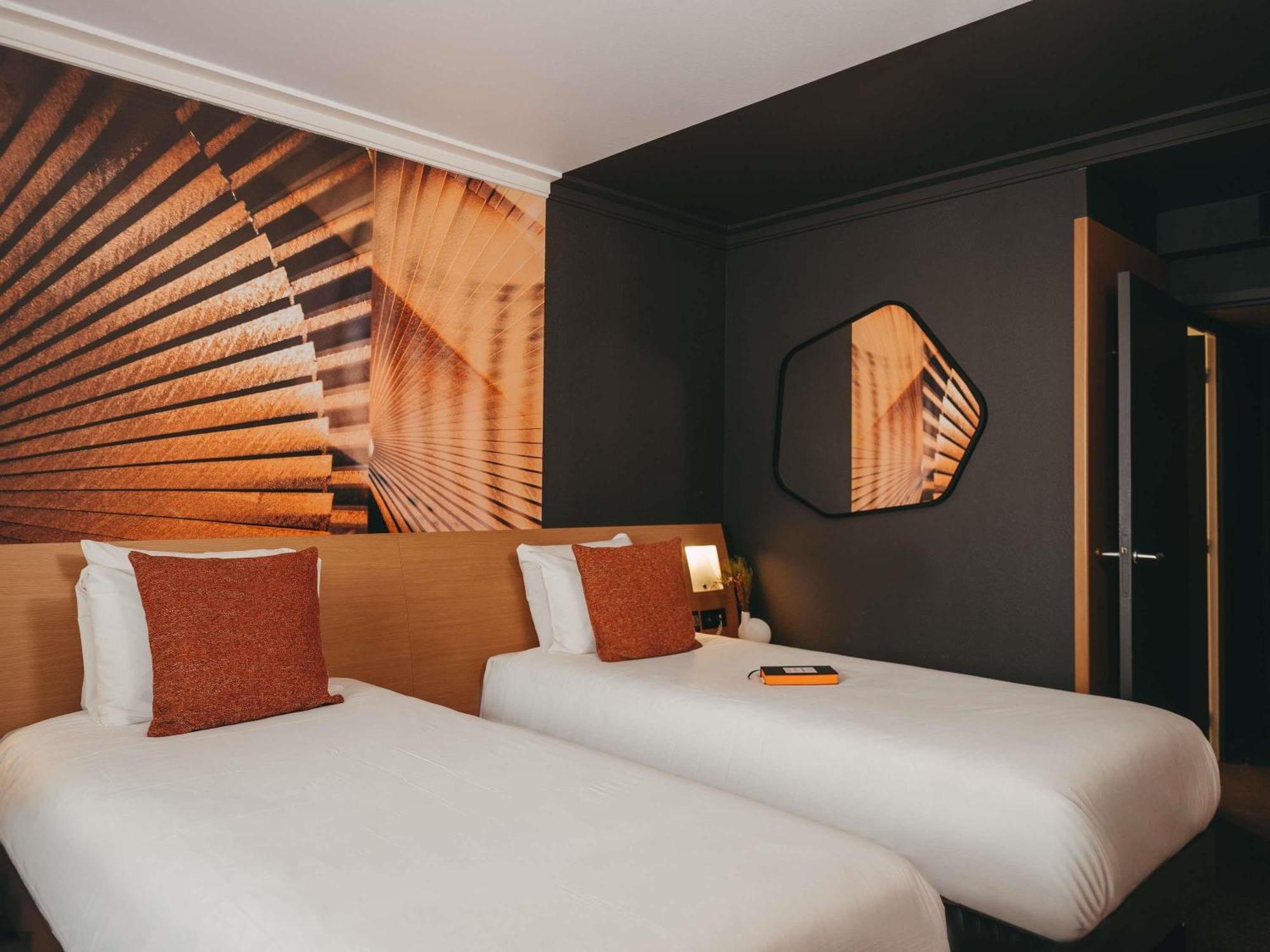 Hotel Novotel Vaugirard Montparnasse 4*