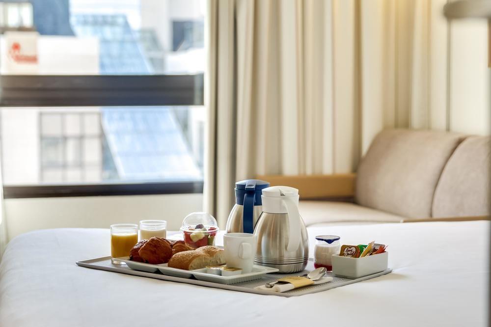 Hotel Novotel Vaugirard Montparnasse Parigi