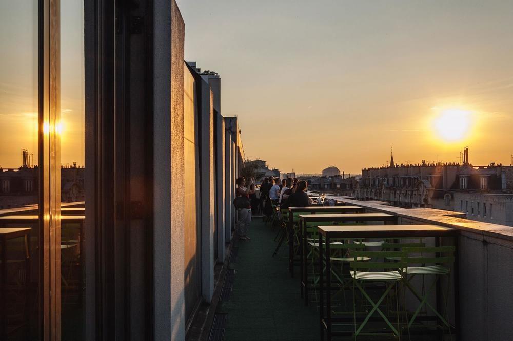 Novotel Vaugirard Montparnasse 4*