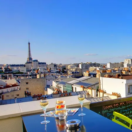 Novotel Vaugirard Montparnasse Hotel