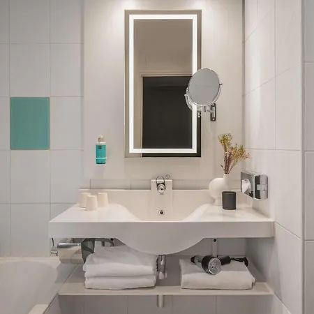 Novotel Vaugirard Montparnasse Paris