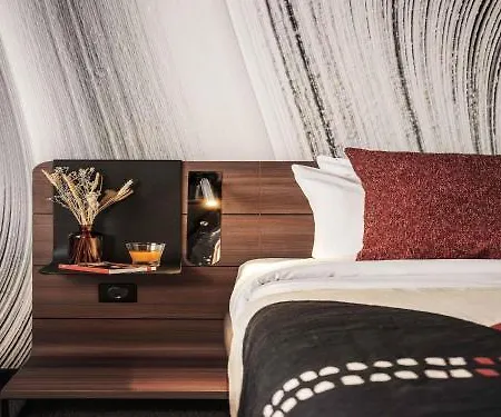 Novotel Vaugirard Montparnasse