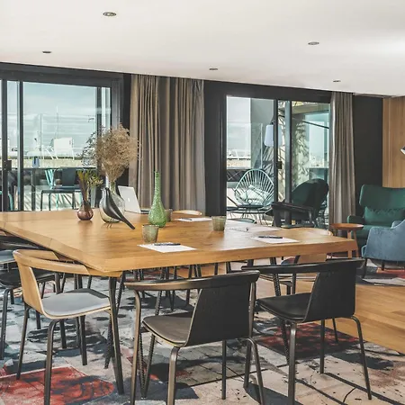 Hotel Novotel Vaugirard Montparnasse Paris