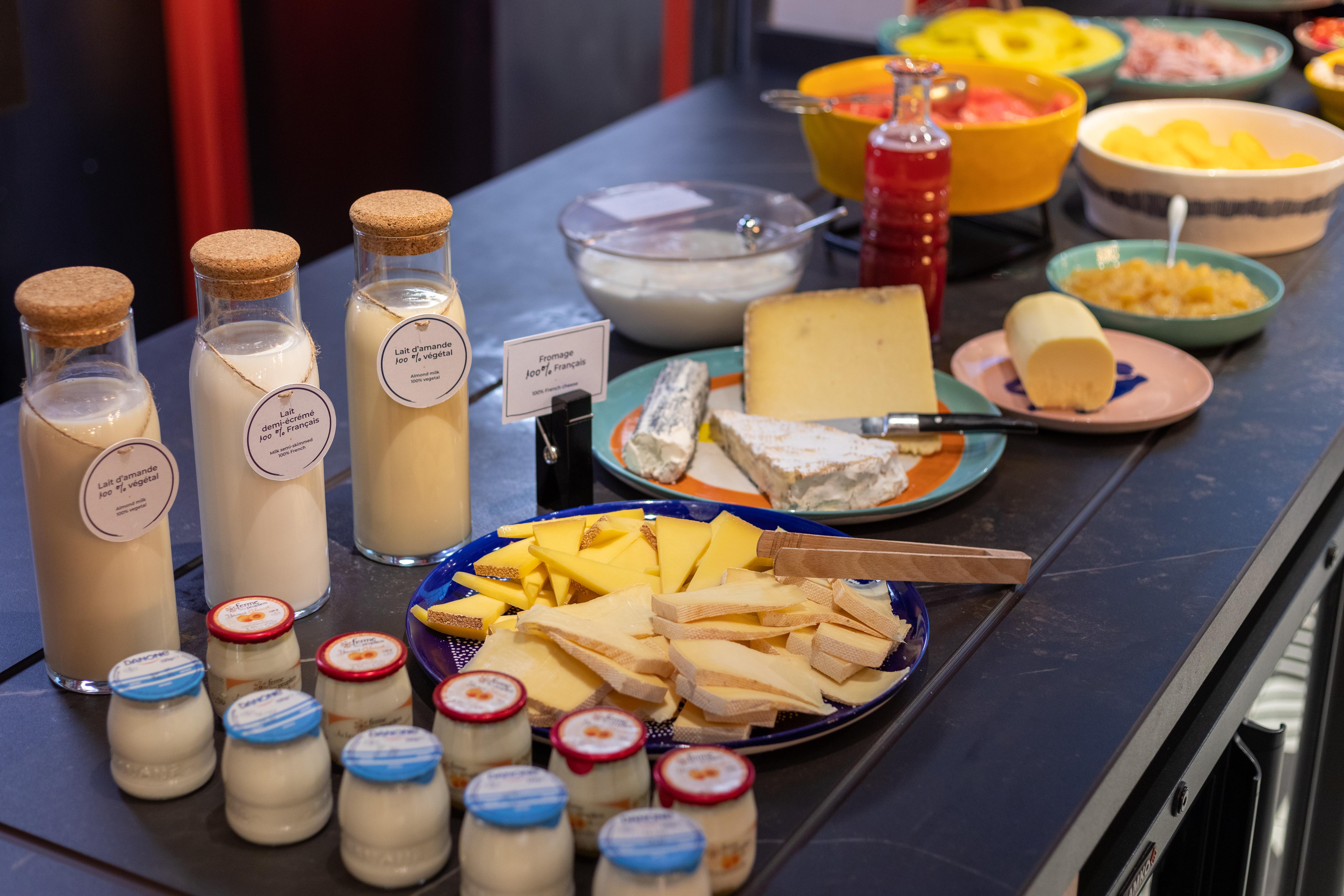 Hotel Novotel Vaugirard Montparnasse