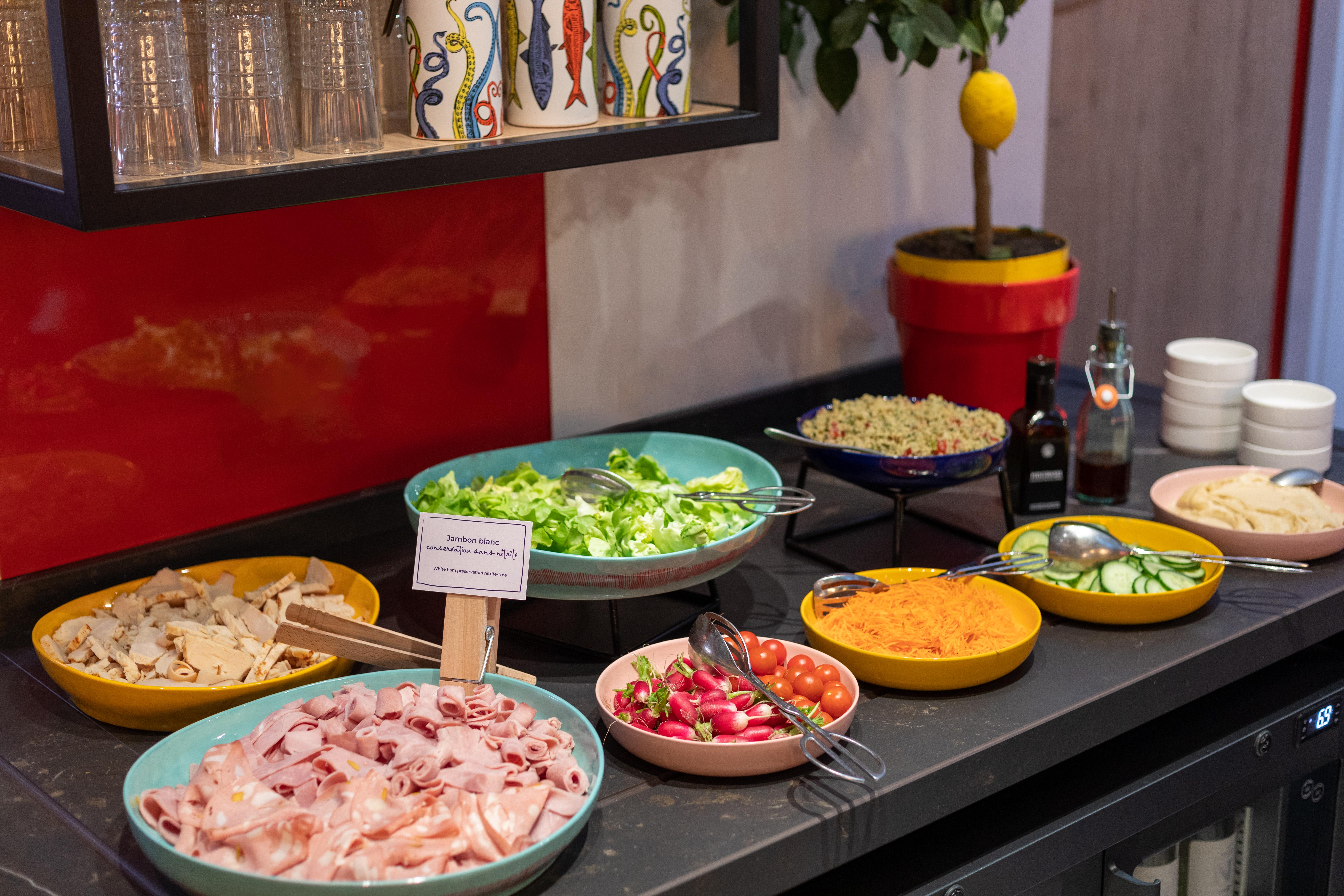 Hotel Novotel Vaugirard Montparnasse Parigi